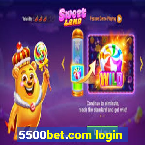 5500bet.com login